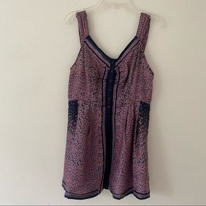 Free people top in size 10